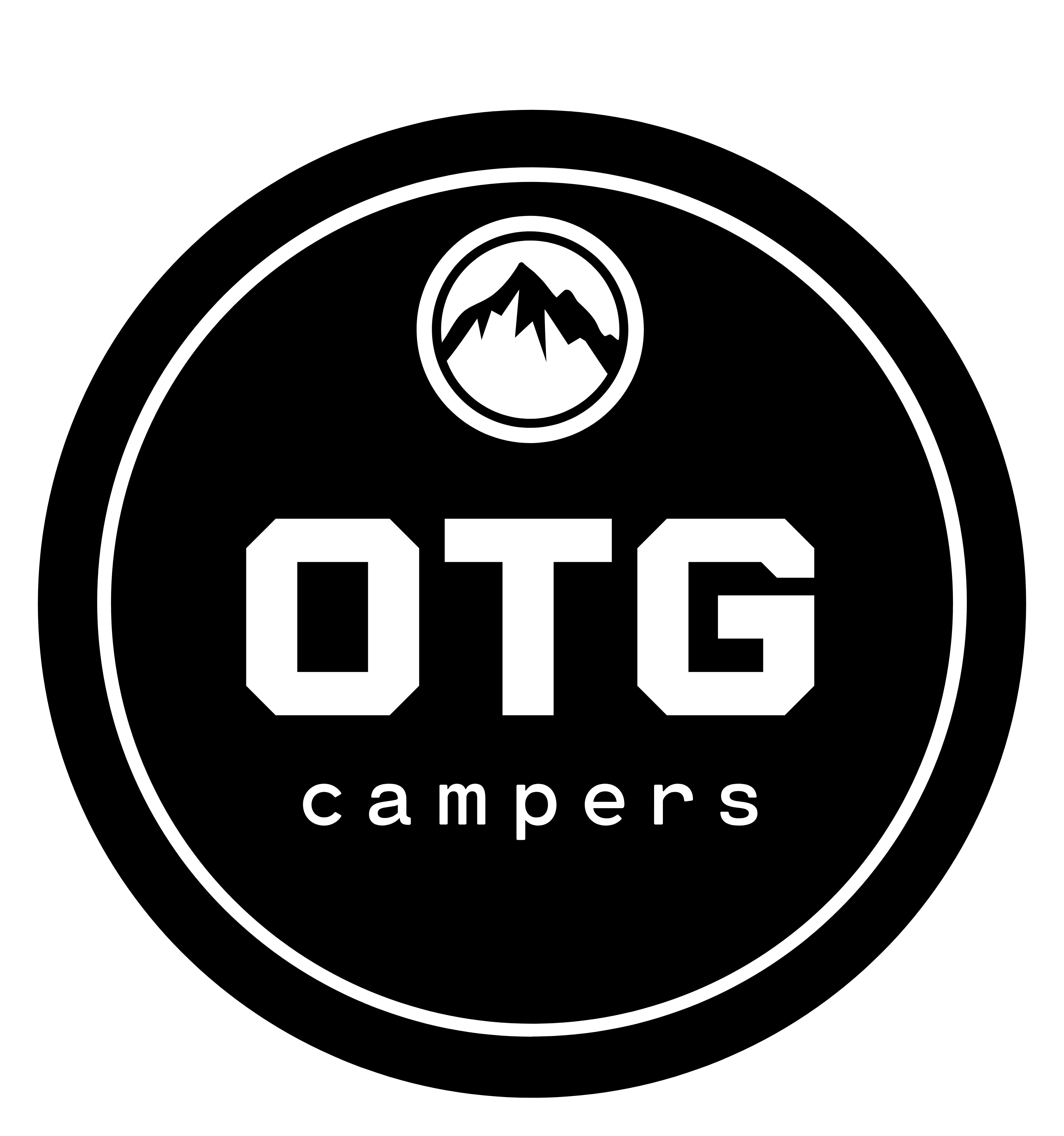 OTG Camper Logo